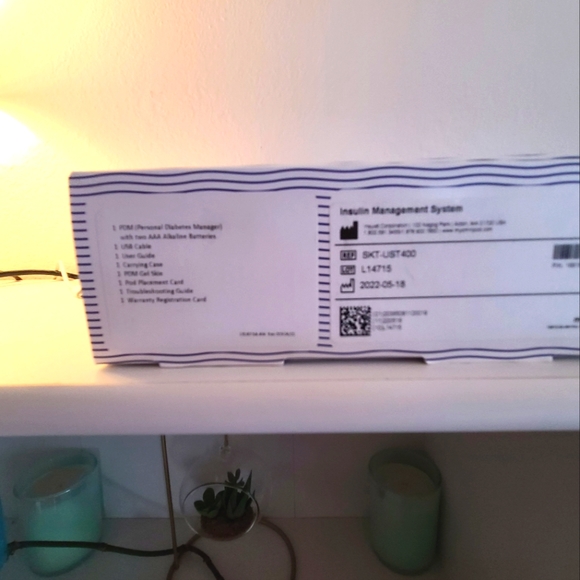 Other Omnipod Starter Kit Original Pdm Poshmark